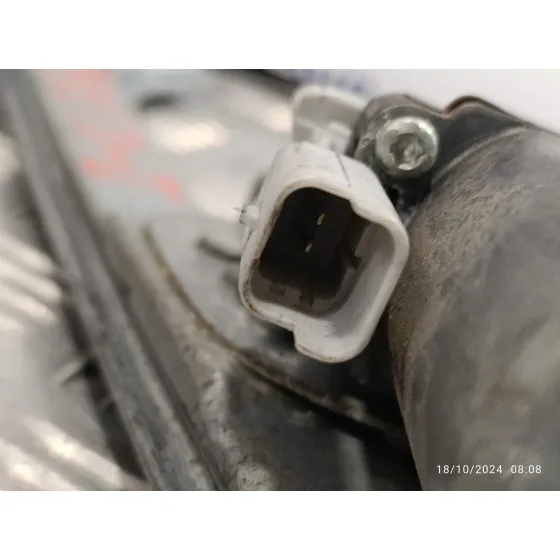 Elevalunas Delantero Izquierdo para Peugeot 1007