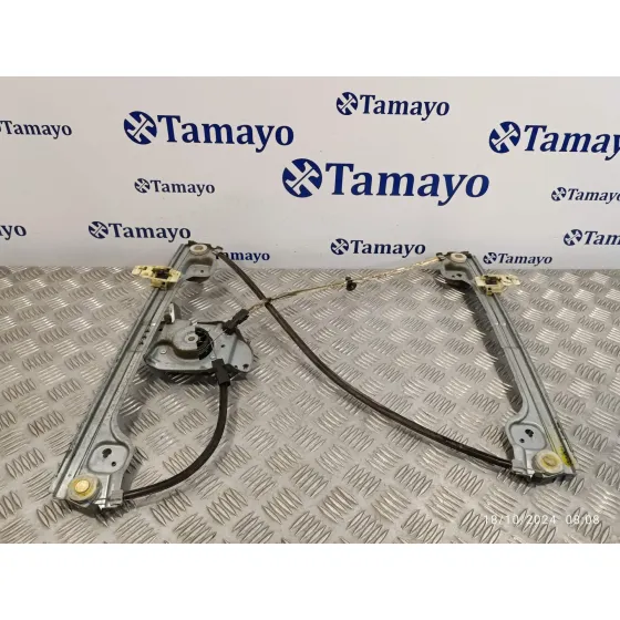 Elevalunas Delantero Izquierdo para Peugeot 1007