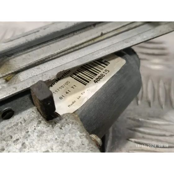 Elevalunas Delantero Izquierdo para Peugeot 1007