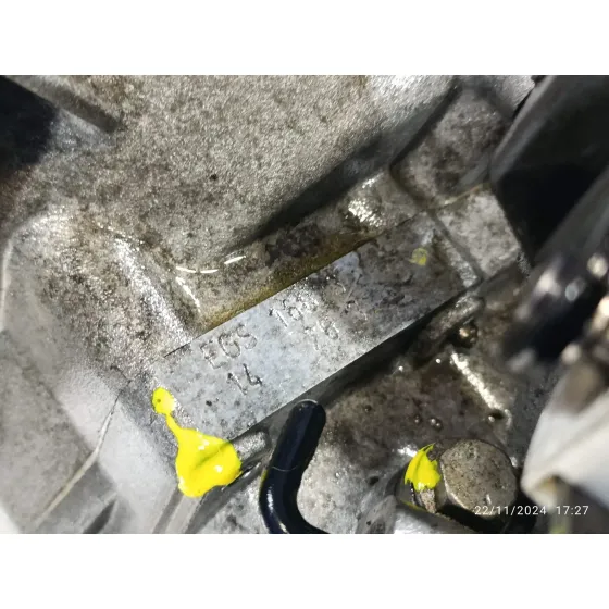 Caja Cambios para Volkswagen Golf Iv Berlina (1J1)