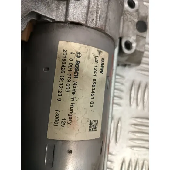 Motor Arranque para Bmw Serie 1 Lim F21