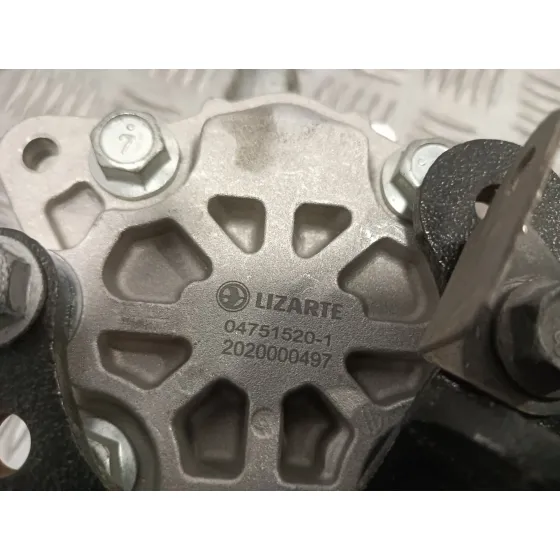 Bomba Direccion para Jeep Grand Cherokee Iii (Wh, Wk)