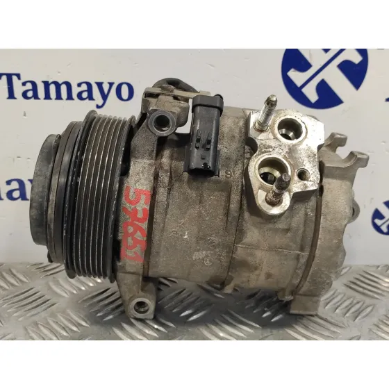 Compresor Aire Acondicionado para Jeep Grand Cherokee Iii (Wh, Wk)