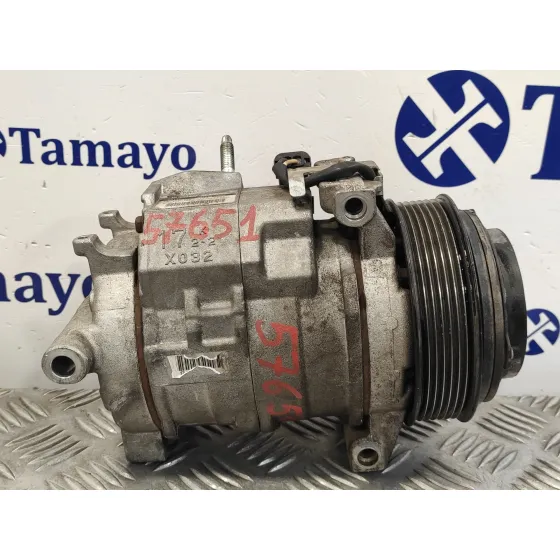 Compresor Aire Acondicionado para Jeep Grand Cherokee Iii (Wh, Wk)