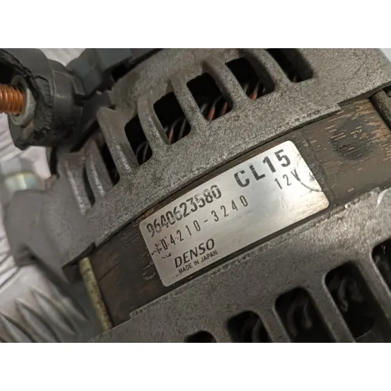 Alternador para Citroën C3