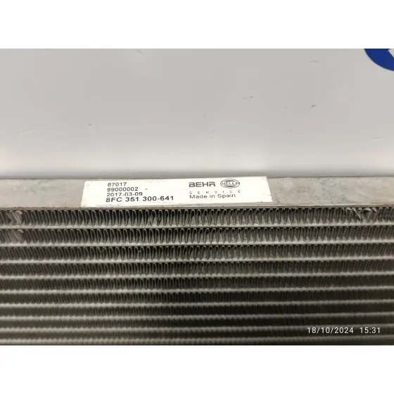Condensador / Radiador Aire Acondicionado para Bmw Mini (R50,R53)