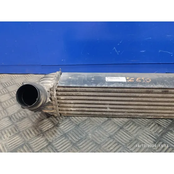 Intercooler para Renault Laguna Iii