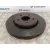 Disco Freno Delantero para Jeep Grand Cherokee Iii (Wh, Wk)