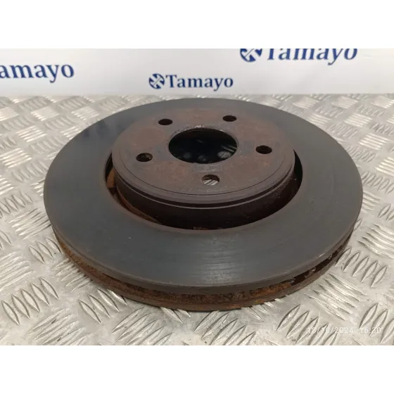 Disco Freno Delantero para Jeep Grand Cherokee Iii (Wh, Wk)