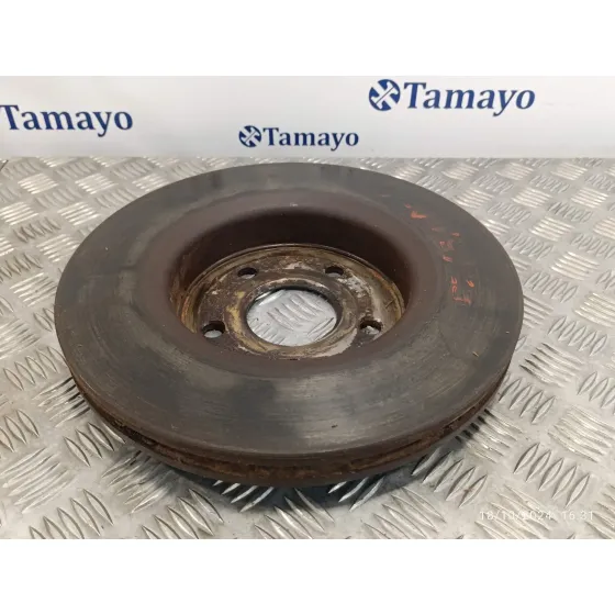 Disco Freno Delantero para Jeep Grand Cherokee Iii (Wh, Wk)