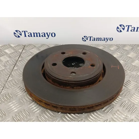 Disco Freno Delantero para Jeep Grand Cherokee Iii (Wh, Wk)
