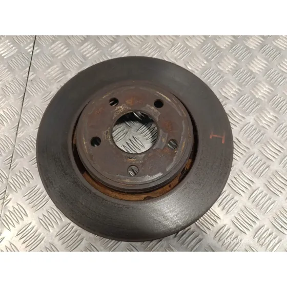 Disco Freno Delantero para Jeep Grand Cherokee Iii (Wh, Wk)