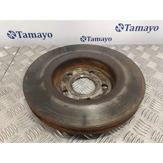 Disco Freno Delantero para Jeep Grand Cherokee Iii (Wh, Wk)