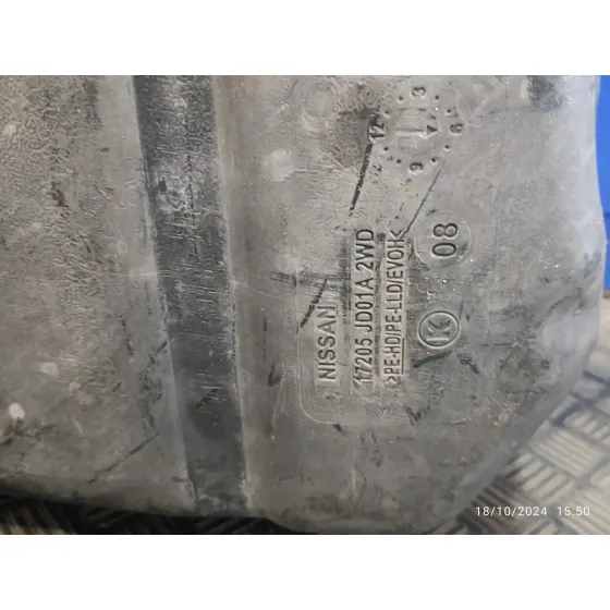 Deposito Combustible para Nissan Qashqai (J10)