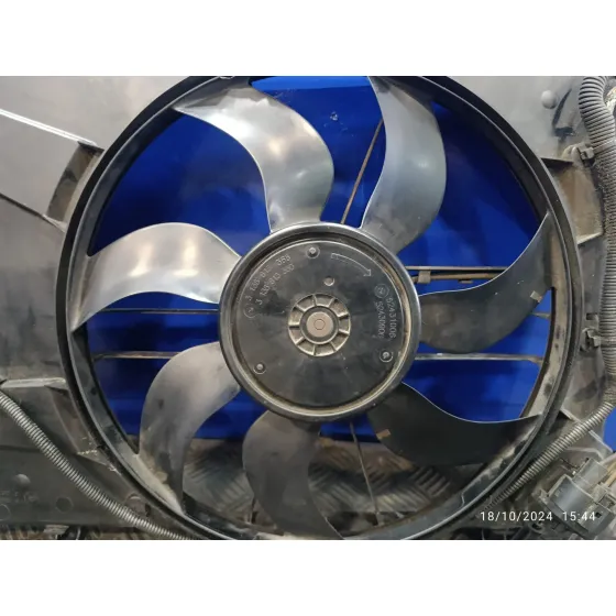 Electroventilador para Opel Astra J Lim.