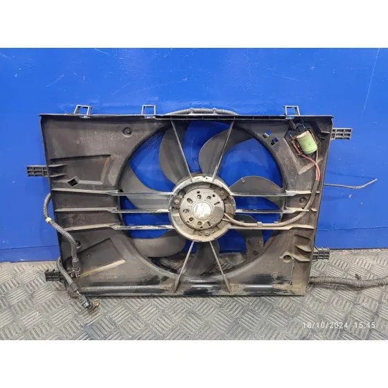 Electroventilador para Opel Astra J Lim.