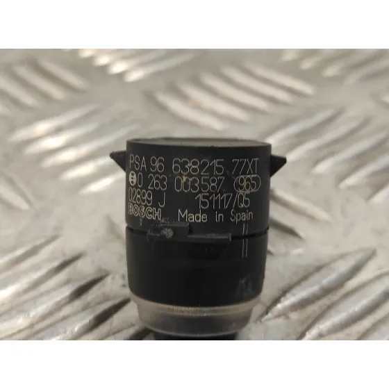 Sensor Aparcamiento Trasero para Peugeot Partner Kombi