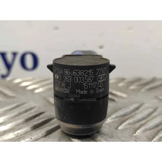 Sensor Aparcamiento Trasero para Peugeot Partner Kombi