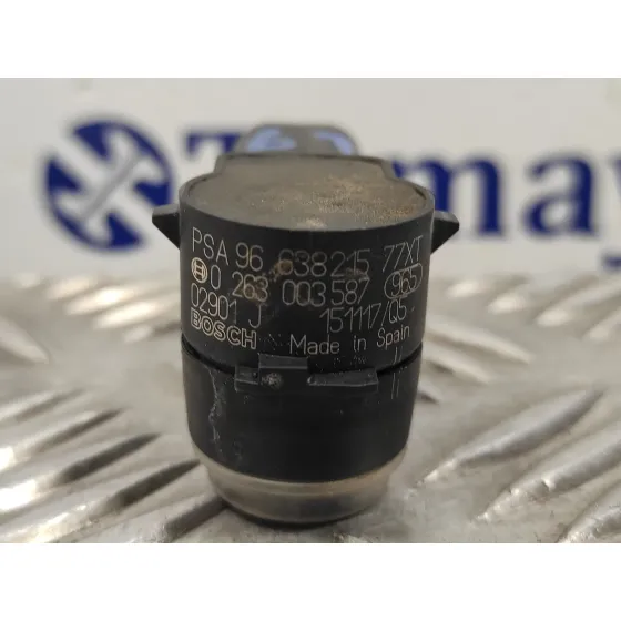 Sensor Aparcamiento Trasero para Peugeot Partner Kombi