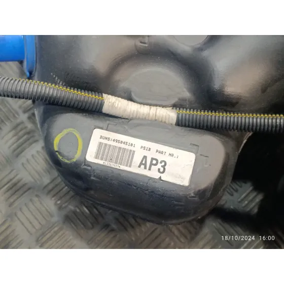 Deposito Combustible para Opel Astra J Lim.