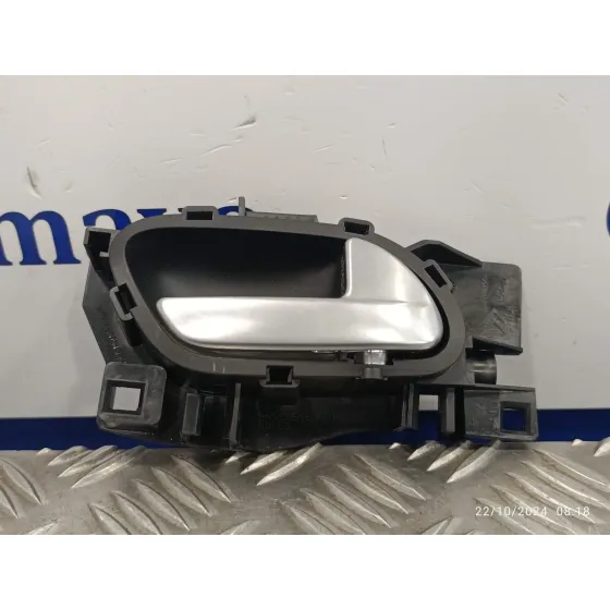 Maneta Interior Trasera Derecha para Peugeot 208