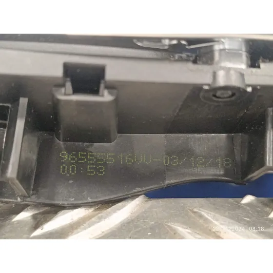 Maneta Interior Trasera Derecha para Peugeot 208
