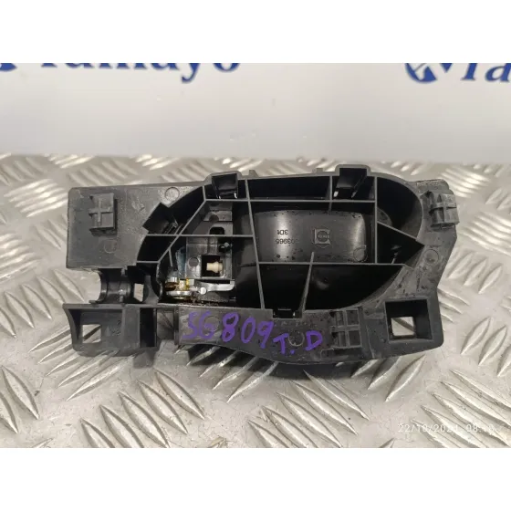 Maneta Interior Trasera Derecha para Peugeot 208