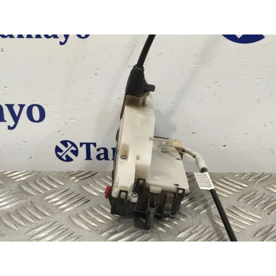 Cerradura Puerta Trasera Derecha para Peugeot 208