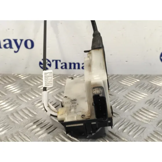 Cerradura Puerta Trasera Derecha para Peugeot 208