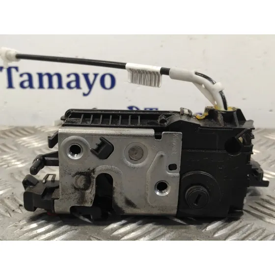 Cerradura Puerta Trasera Derecha para Peugeot 208