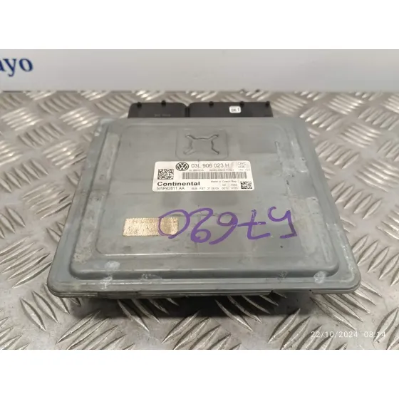 Centralita Motor Uce para Volkswagen Golf Vi (5K1)