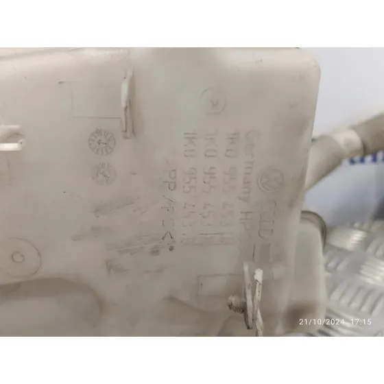 Deposito Limpia para Volkswagen Golf Vi (5K1)