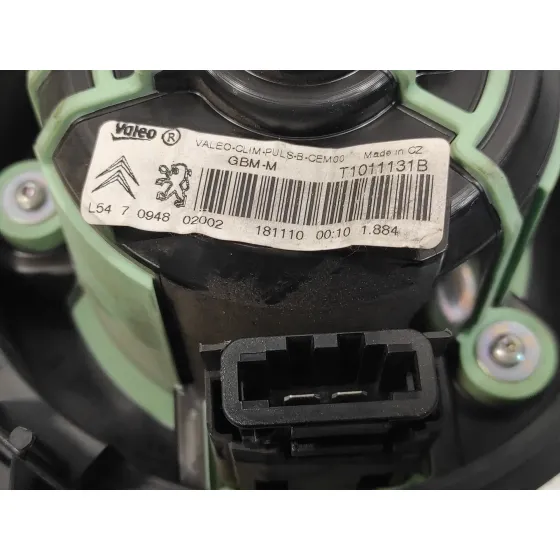 Motor Calefaccion para Citroën C4 Lim.