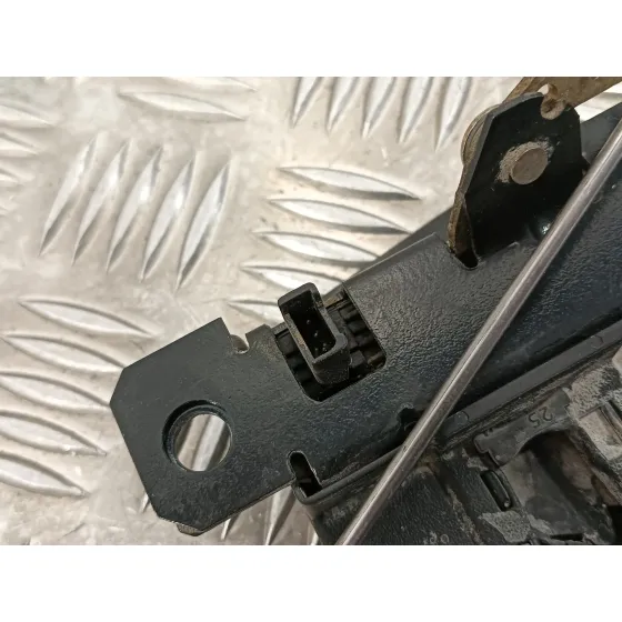 Cerradura Puerta Trasera Derecha para Volkswagen Caddy Ka/Kb (2K)