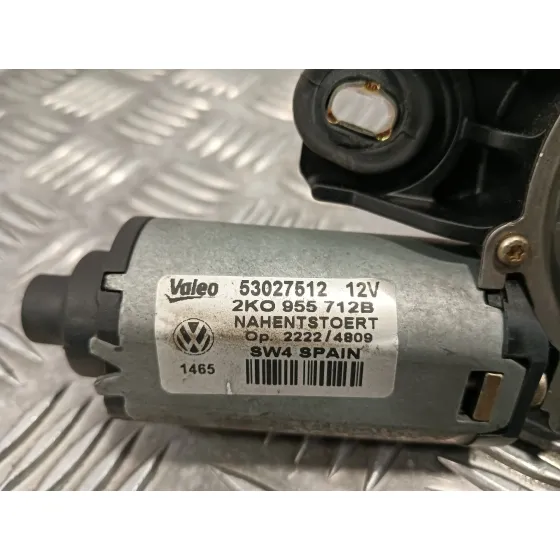 Motor Limpia Trasero para Volkswagen Caddy Ka/Kb (2K)