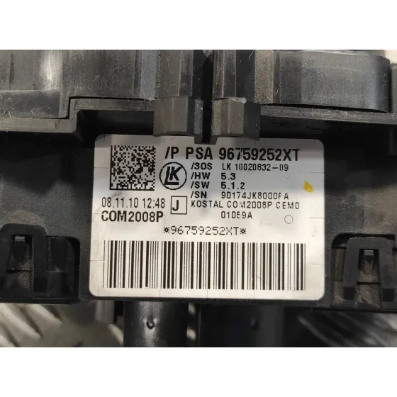 Mando Multifuncion para Citroën C4 Lim.
