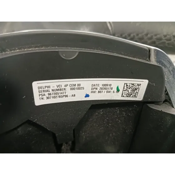 Volante para Citroën C4 Lim.