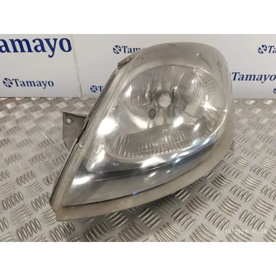Faro Izquierdo para Opel Vivaro