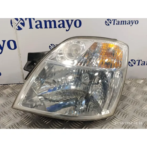Faro Izquierdo para Kia Picanto