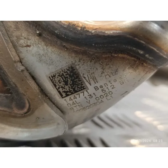 Enfriador Egr para Volkswagen T-Roc
