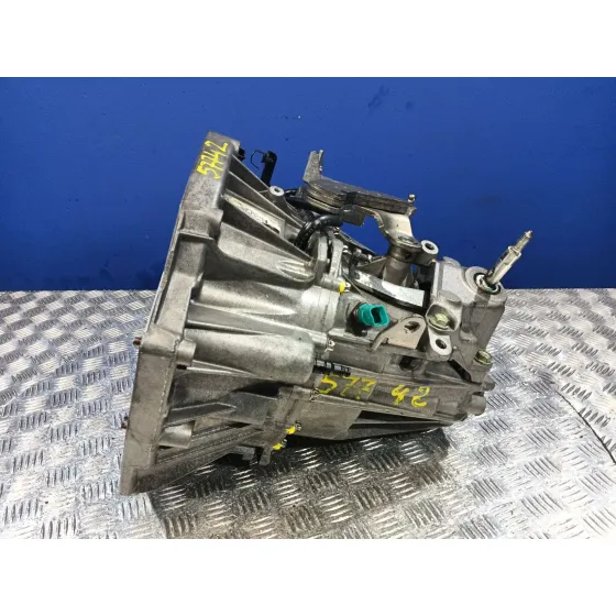 Caja Cambios para Nissan Qashqai (J10)