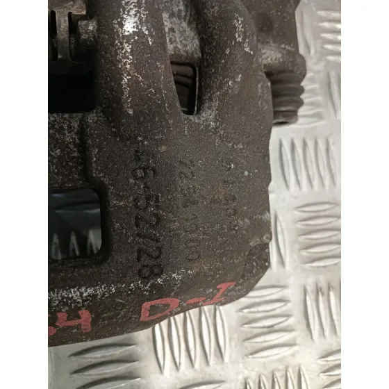Pinza Freno Delantera Izquierda para Fiat Ducato Furgon