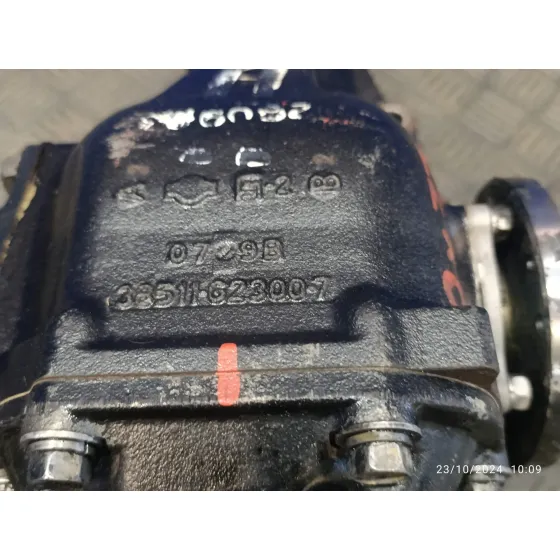 Diferencial Delantero para Nissan Terrano/Terrano.ii (R20)