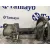 Amortiguador Delantero Derecho para Nissan Almera Tino (V10M)