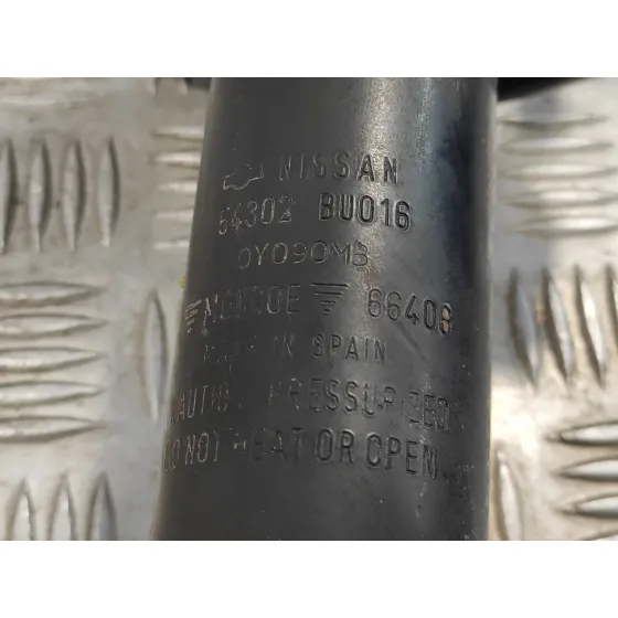 Amortiguador Delantero Derecho para Nissan Almera Tino (V10M)