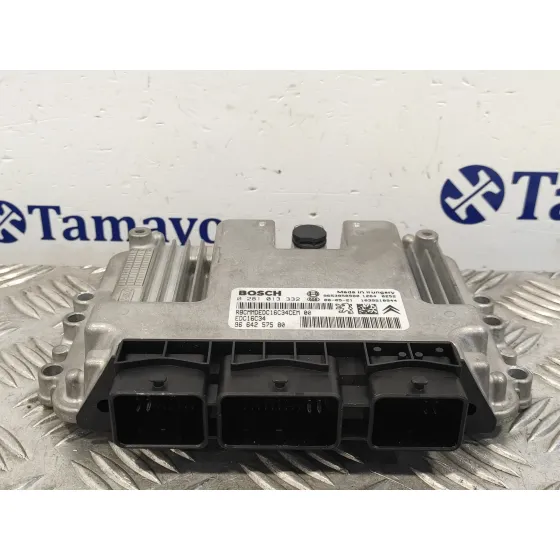 Centralita Motor Uce para Peugeot 407