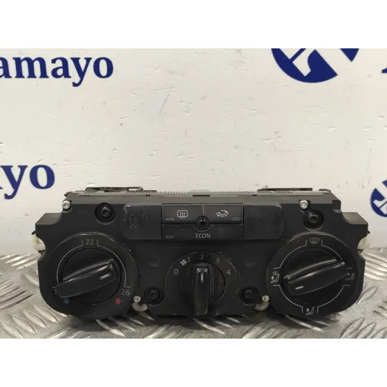 Mando Calefaccion / Aire Acondicionado para Volkswagen Caddy Ka/Kb (2K)