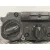 Mando Calefaccion / Aire Acondicionado para Volkswagen Caddy Ka/Kb (2K)