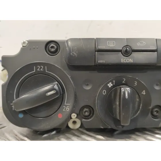 Mando Calefaccion / Aire Acondicionado para Volkswagen Caddy Ka/Kb (2K)
