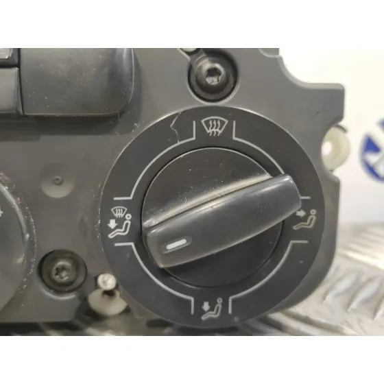 Mando Calefaccion / Aire Acondicionado para Volkswagen Caddy Ka/Kb (2K)
